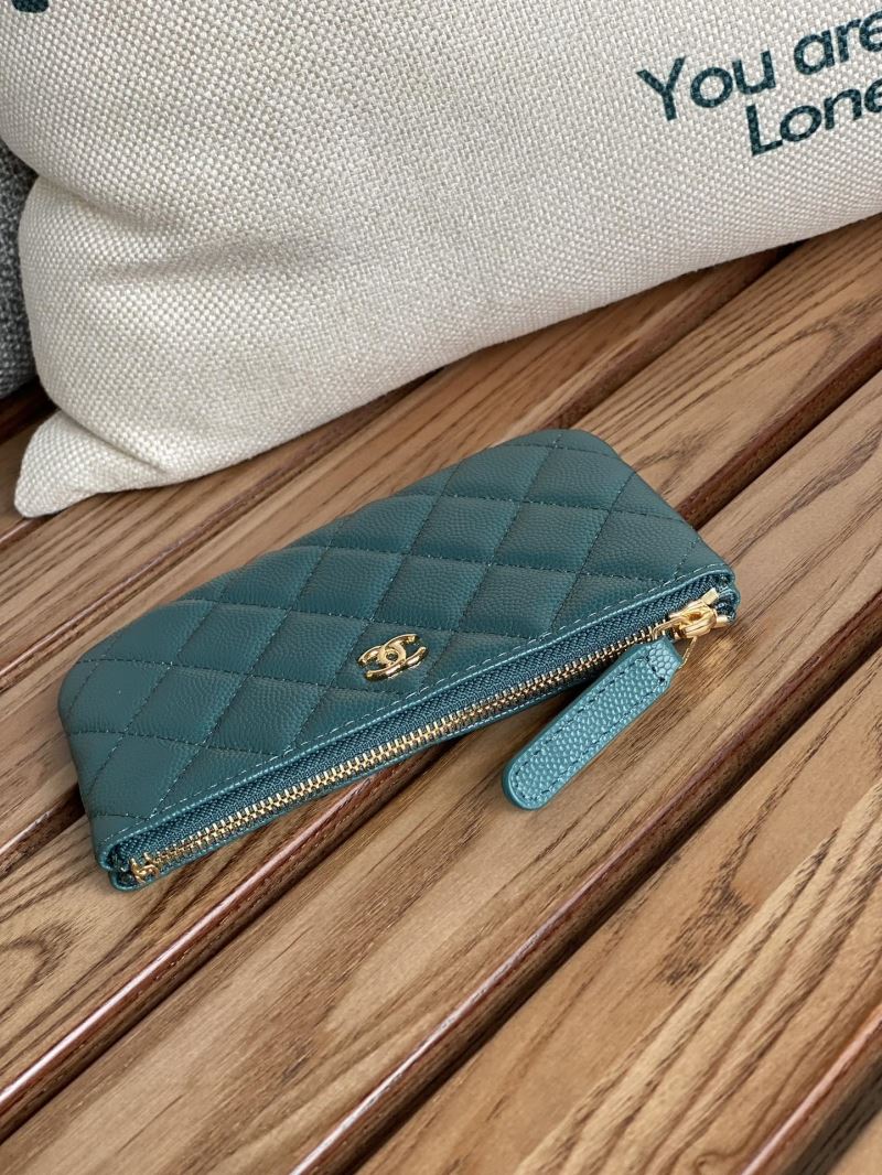 Chanel Wallet Purse